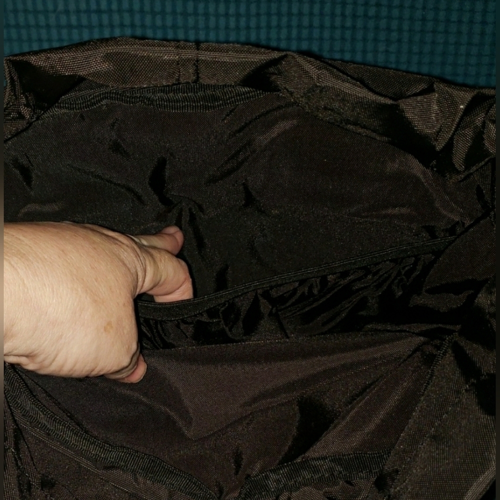 Topo Designs Black Backpack - Picture 8 of 9